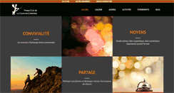 Desktop Screenshot of photoclub-lgc.fr